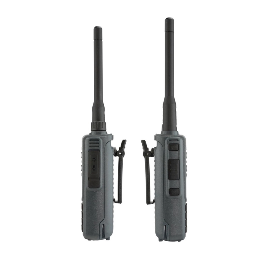 Rugged Radios 2-Pack GMR2 GMRS/FRS Handheld Radio