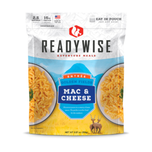 Trail Industries | ReadyWise | Golden Fields Mac & Cheese