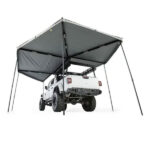 Smittybilt Overlanding 270 Degree Awning (Gray)