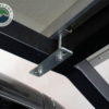 OVS Discovery Rack with Side Cargo Plates, With Front Cargo Tray System Kit Mid Size Truck Short Bed Application