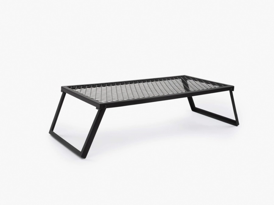 Barebones Fire Pit Grill Grate - Rectangle