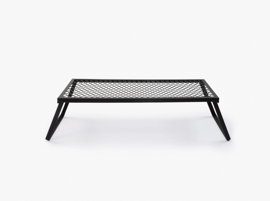 Barebones Fire Pit Grill Grate - Rectangle