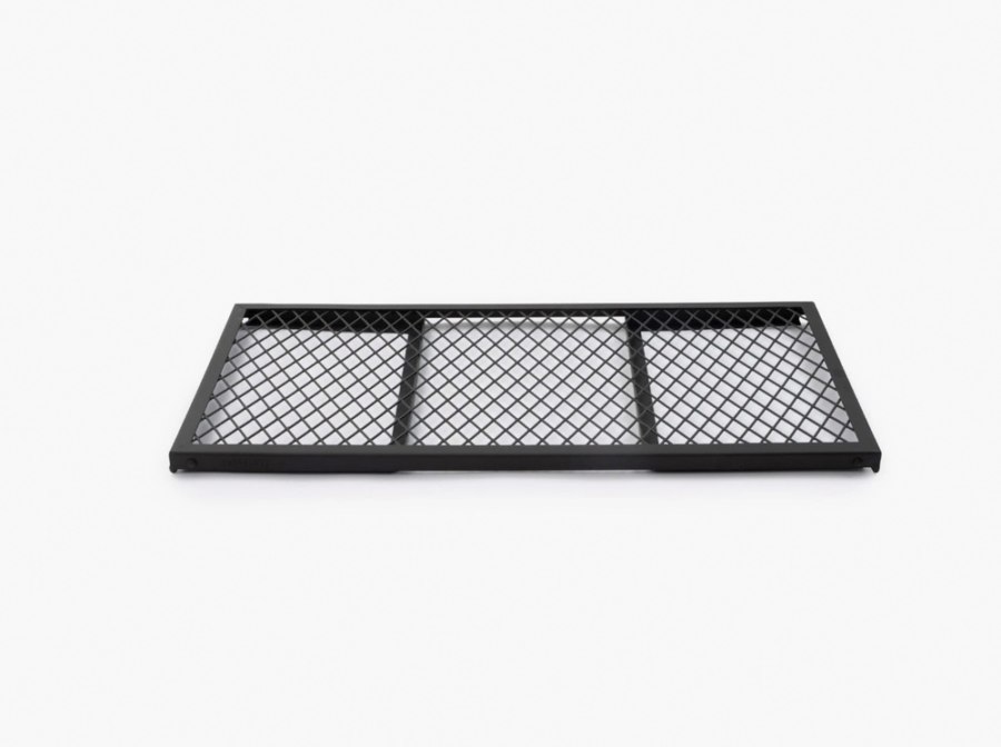 Barebones Fire Pit Grill Grate - Rectangle