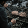 Barebones Fire Pit Grill Grate - Rectangle