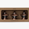 Barebones Edison Mini Lantern Copper 3pk