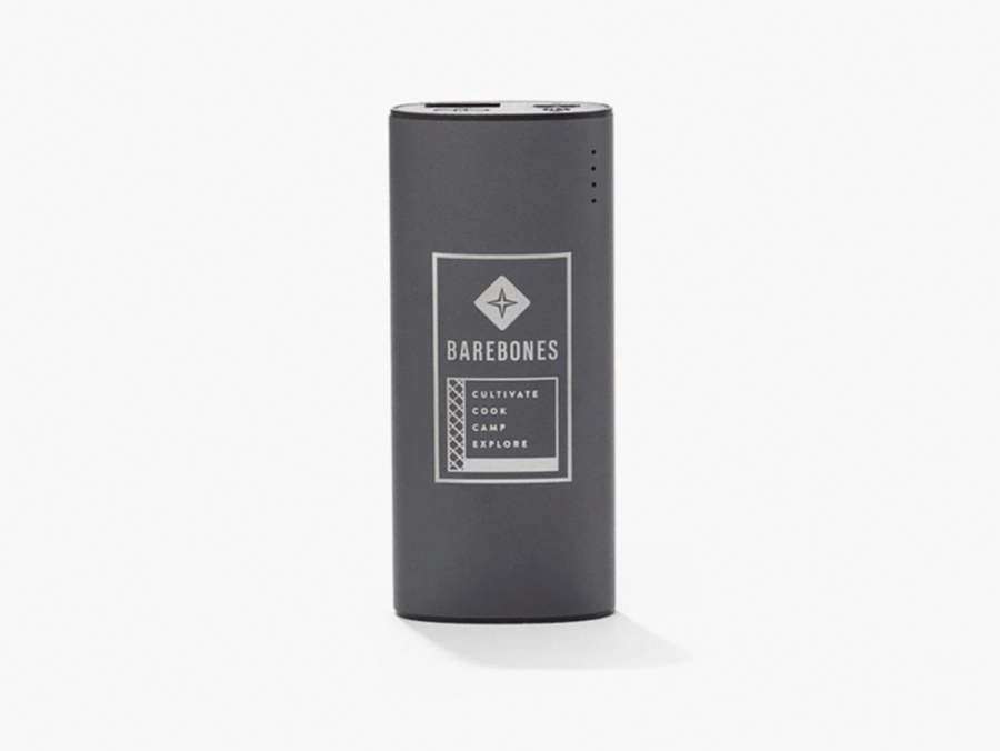 Barebones Portable Battery Charger