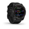 Garmin fenix® 7X Sapphire Solar (51mm) training status
