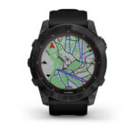 Garmin fenix® 7 Sapphire Solar (47mm)