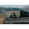 Trail Industries | Roam | Rugged Mounts 83L on the roof rack of a vehicle