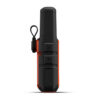Right side of flame red Garmin inReach mini 2