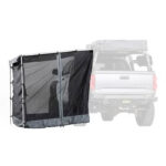 Smittybilt GEN2 8' Awning Mesh Room (Gray)