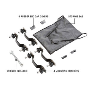 Trail Industries | OVS | Mounting Bracket Kit