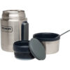 Stanley Stainless Steel Food Jar lid turns into bowl