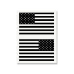 American Flag Decal