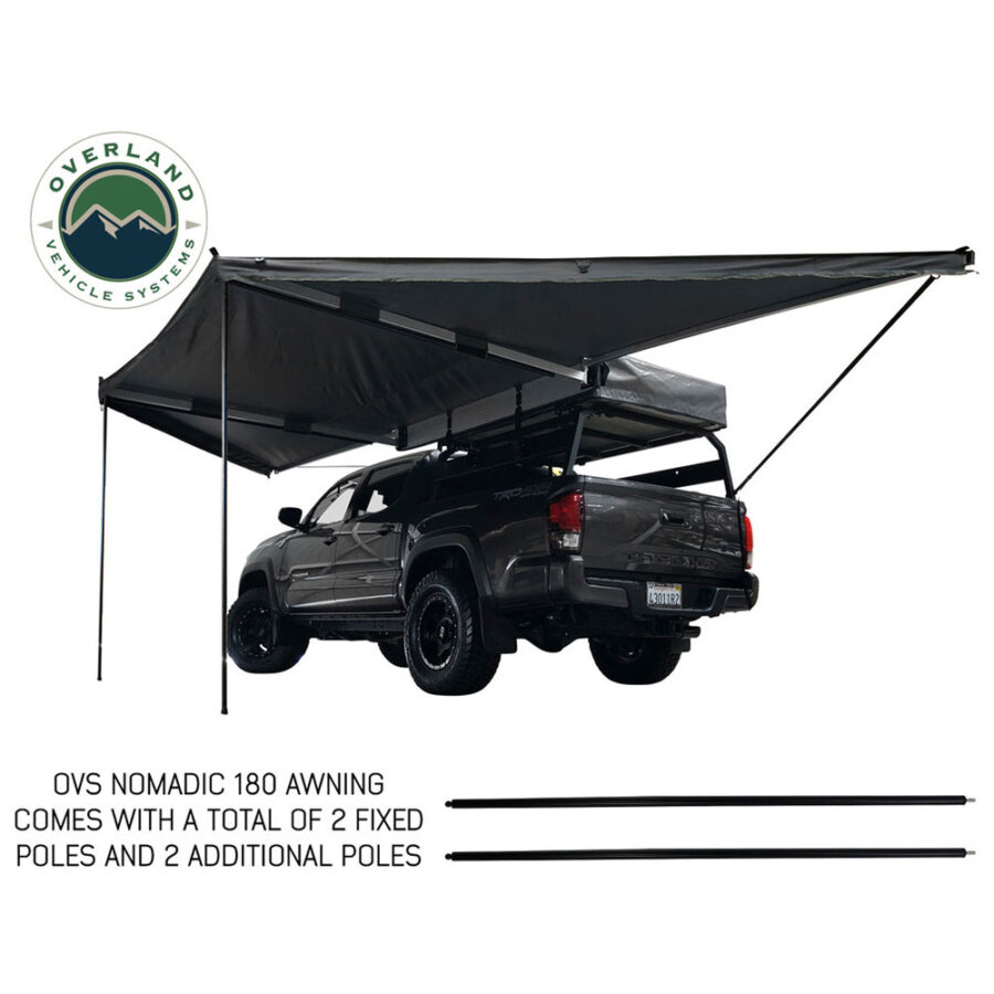 OVS Nomadic Awning 180 poles