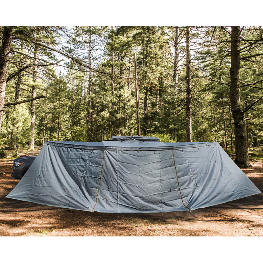 OVS Nomadic Awning 180 side wall