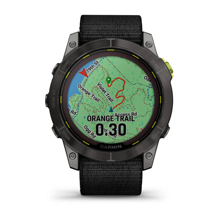 Garmin Enduro 2 Map