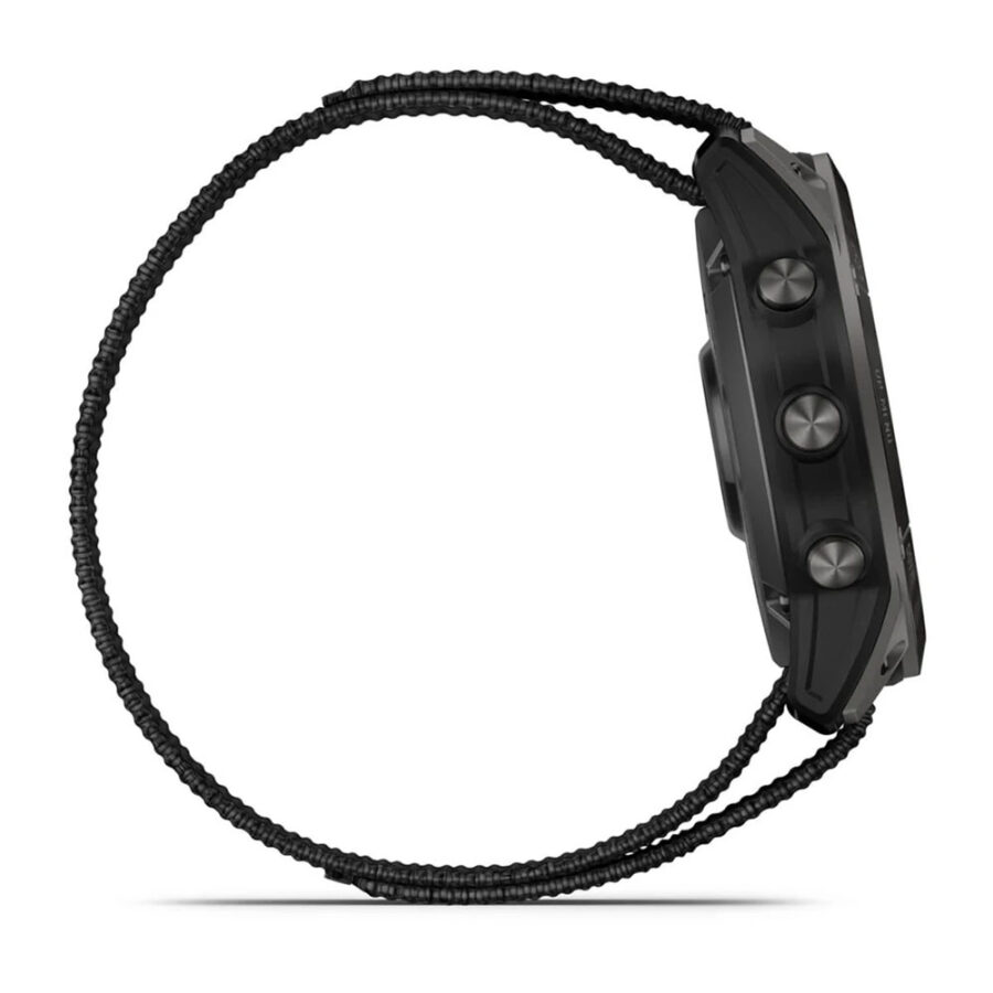 Garmin Enduro 2 - side view