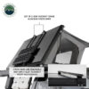 OVS Sidewinder Roof Top Tent cross body bars