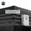 OVS Sidewinder Roof Top Tent mounting latches
