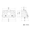 Leitner GearPOD Dual Dimensions