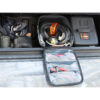 Leitner GearBAG opened