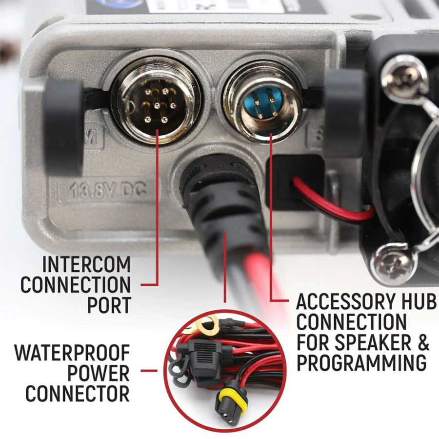 Rugged Radios G1 Adventure Series Waterproof GMRS