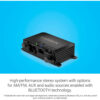 Garmin Tread Audio System