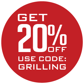 20% Off Outback Grill Burst