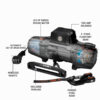 OVS SCAR 12 Winch specs