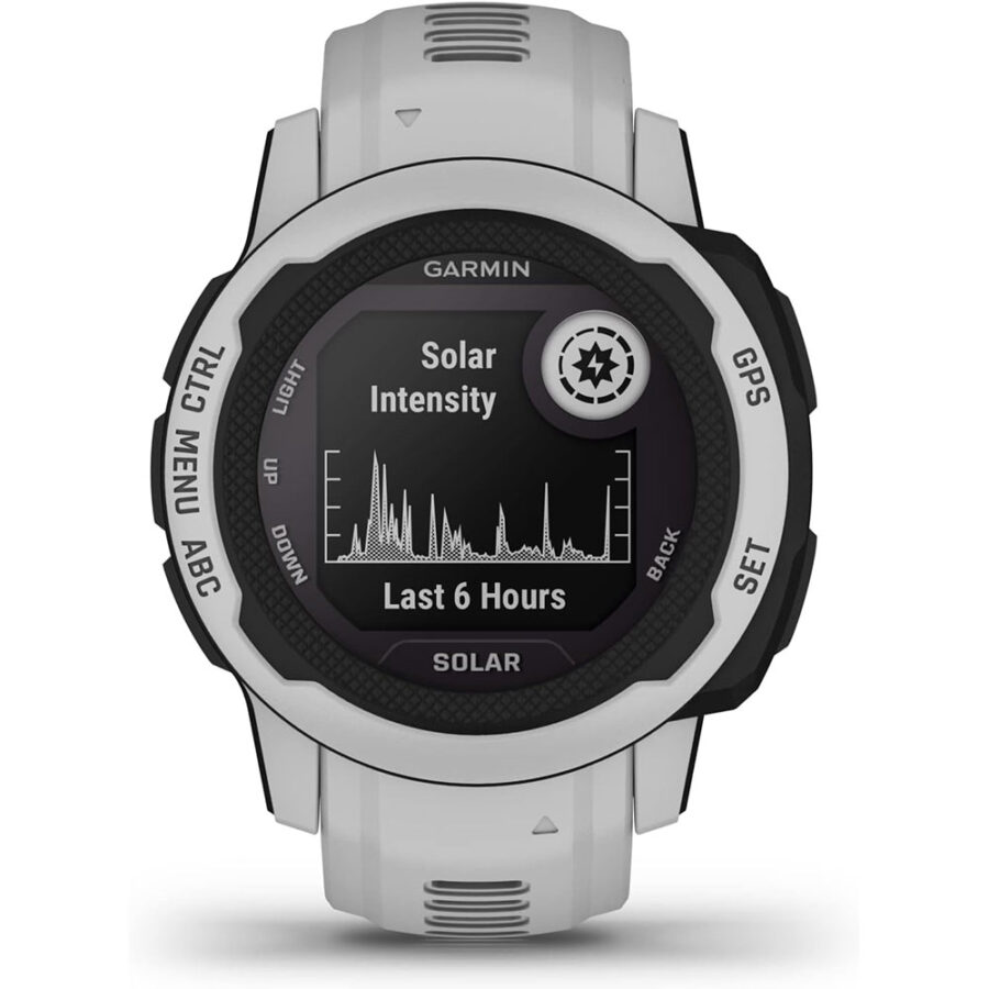 Garmin Instinct 2 Solar Mist Gray