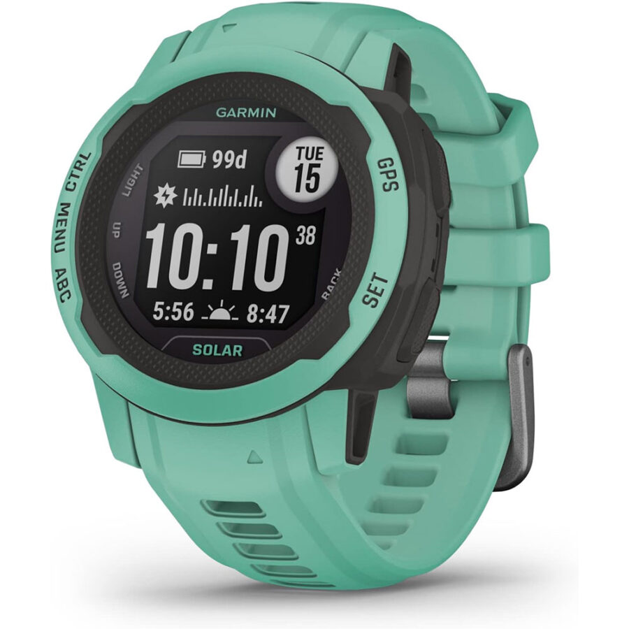 Garmin Instinct 2S Solar Neo Tropic