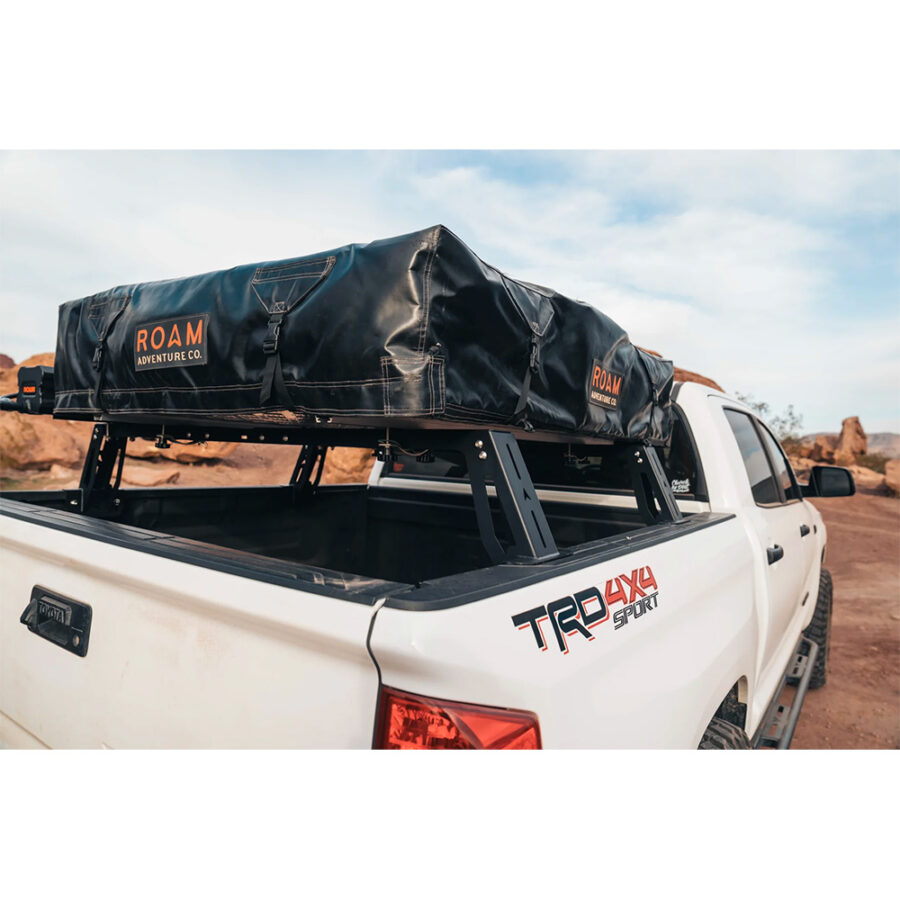 ROAM Universal Bed Bars with roof top tent