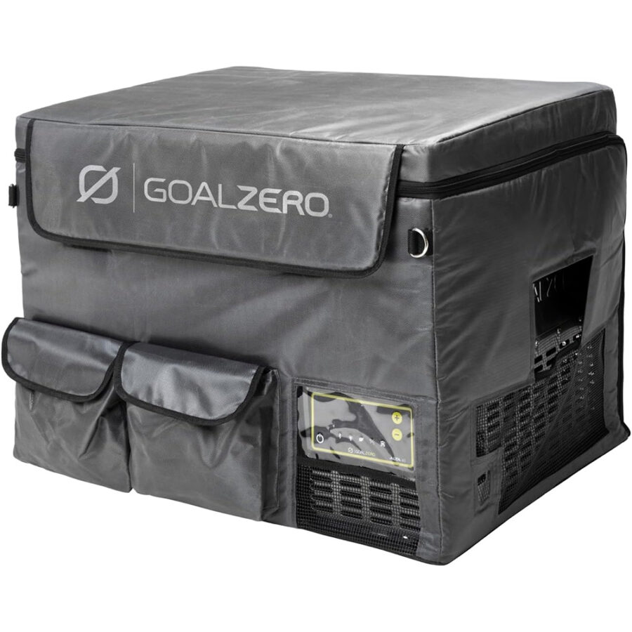 Goal Zero Alta 50L Fridge with case